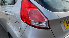 Ford Fiesta 1.0 Zetec 5dr Petrol Hatchback